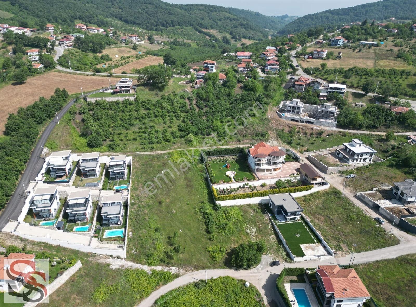 Serdivan Esentepede Eşsiz Göl Manzaralı 820 M2 Villalık Arsa - Görsel 4