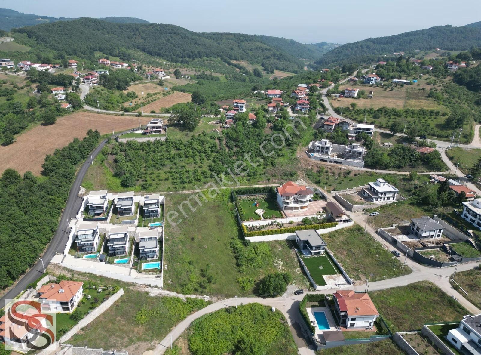 Serdivan Esentepede Eşsiz Göl Manzaralı 820 M2 Villalık Arsa - Görsel 2