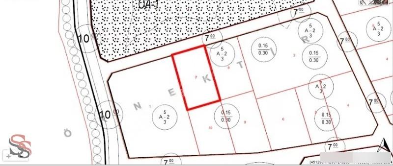 Serdivan Esentepede Eşsiz Göl Manzaralı 820 M2 Villalık Arsa - Görsel 8