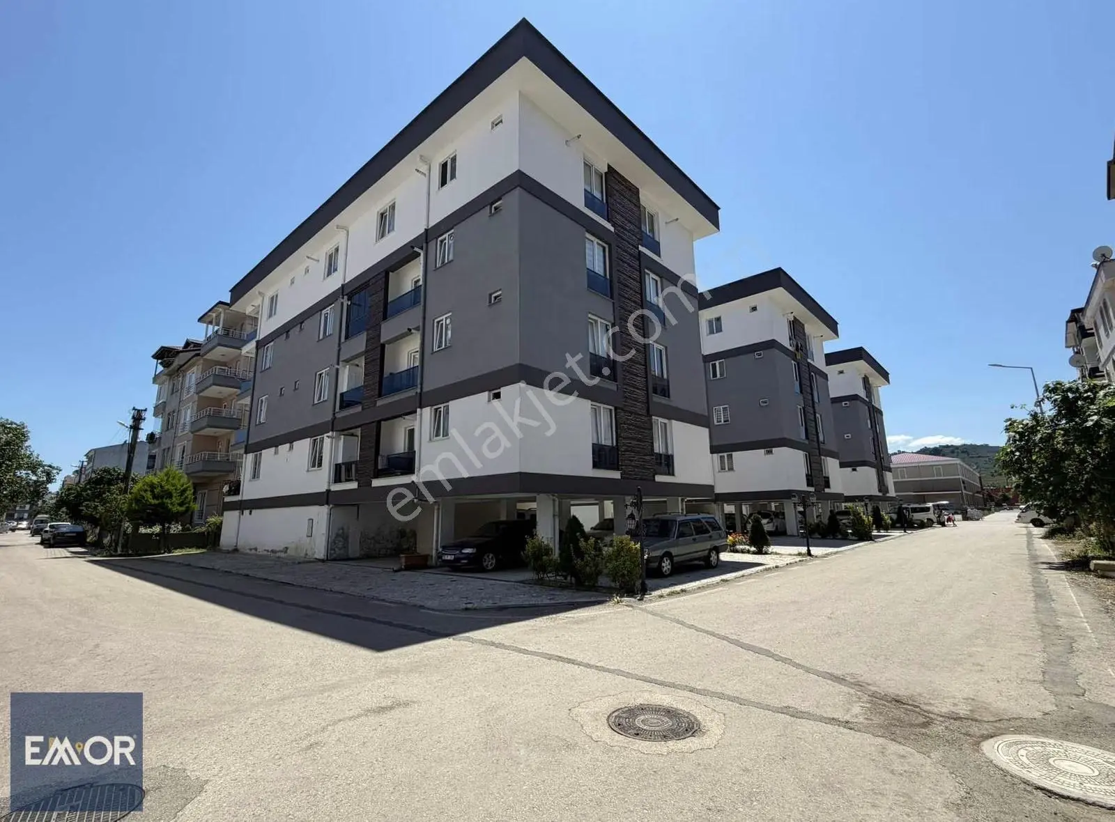 Ordu Üniversitesi-yeni Şehir Hastanesine Yakın 1+1 Satılık Daire