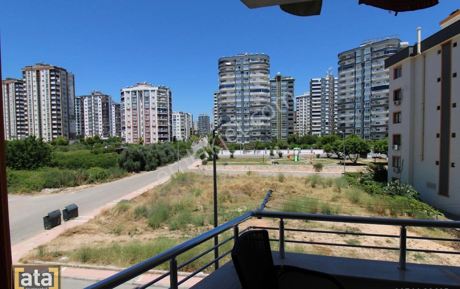 Mezitli Akdeniz'de Site İçinde Lüks 4+1 Daire (195m², Havuzlu) - Görsel 12