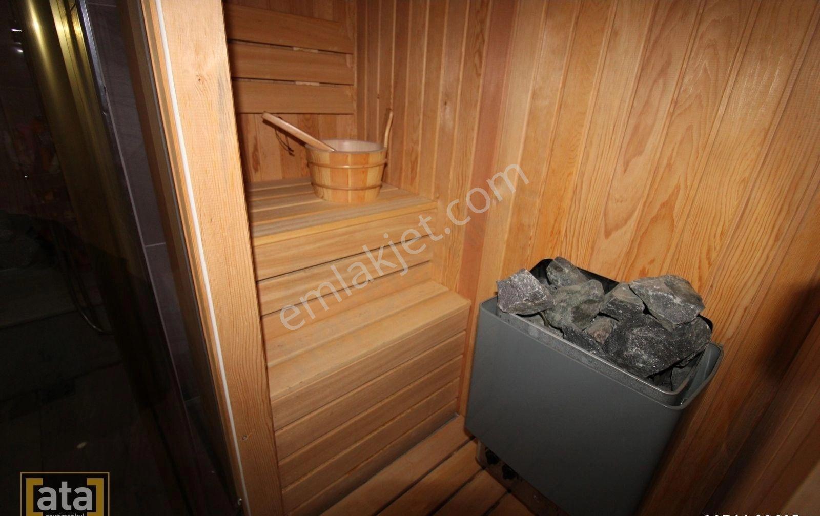 Mezitli Akdeniz'de Site İçinde Lüks 4+1 Daire (195m², Havuzlu) - Görsel 17