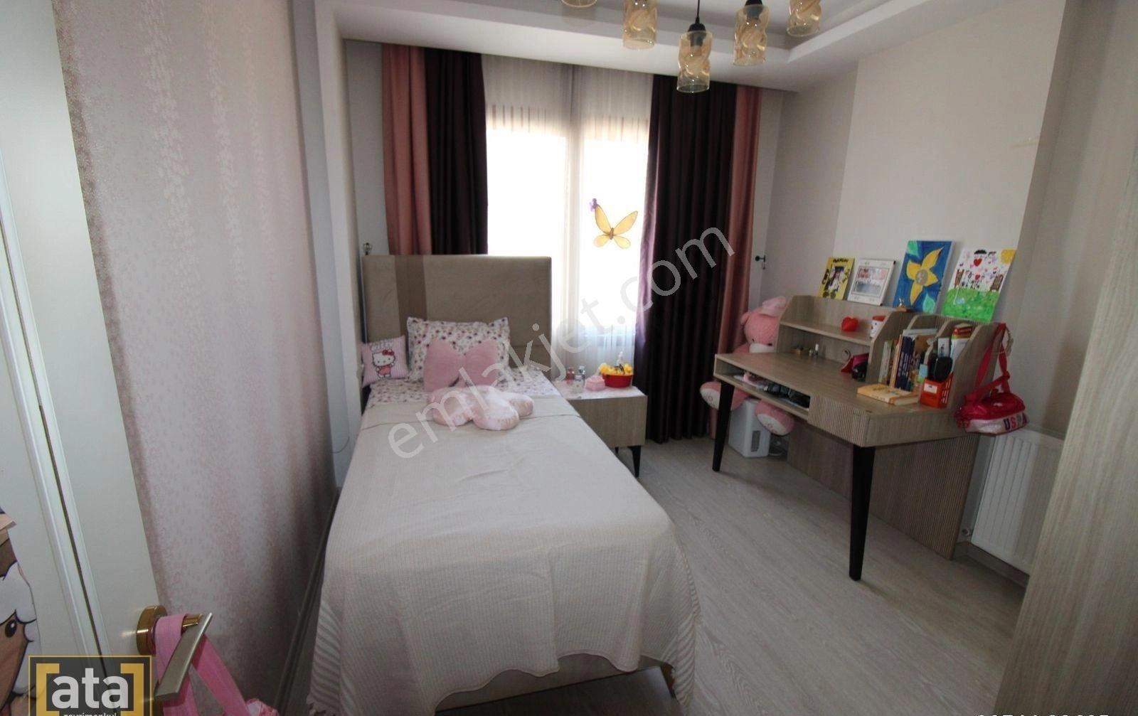 Mezitli Akdeniz'de Site İçinde Lüks 4+1 Daire (195m², Havuzlu) - Görsel 34