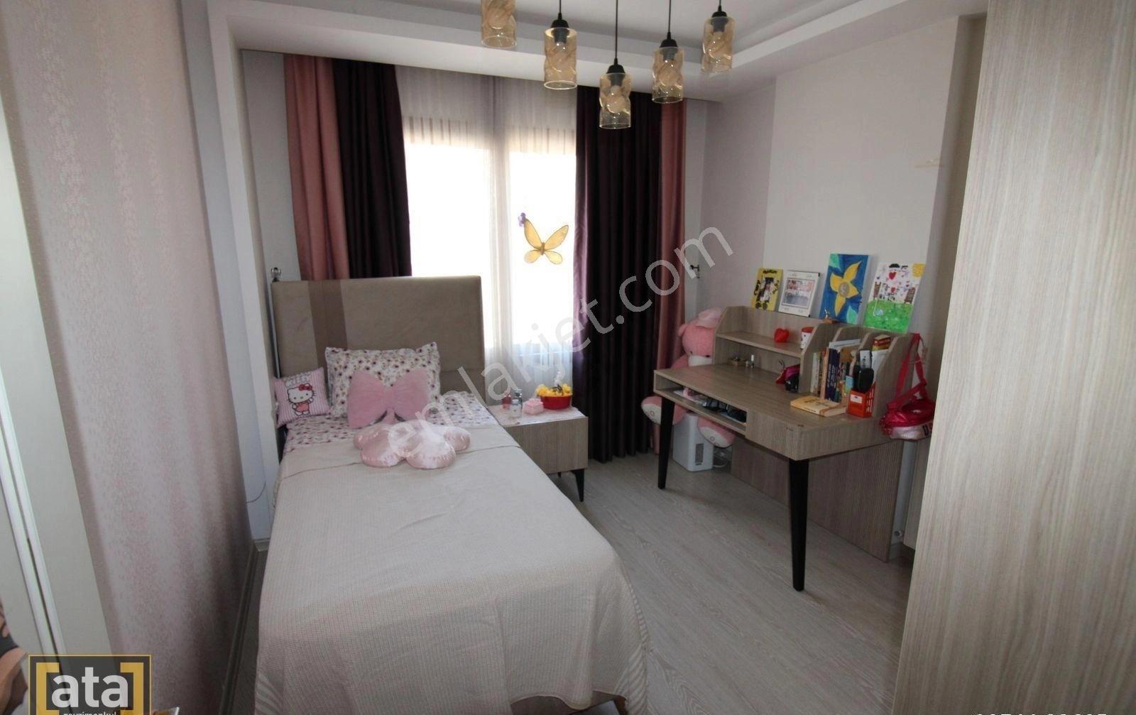 Mezitli Akdeniz'de Site İçinde Lüks 4+1 Daire (195m², Havuzlu) - Görsel 14