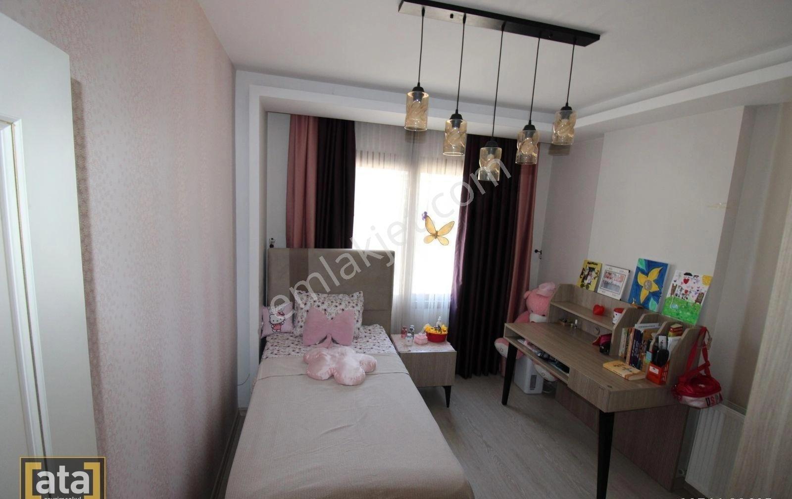 Mezitli Akdeniz'de Site İçinde Lüks 4+1 Daire (195m², Havuzlu) - Görsel 26