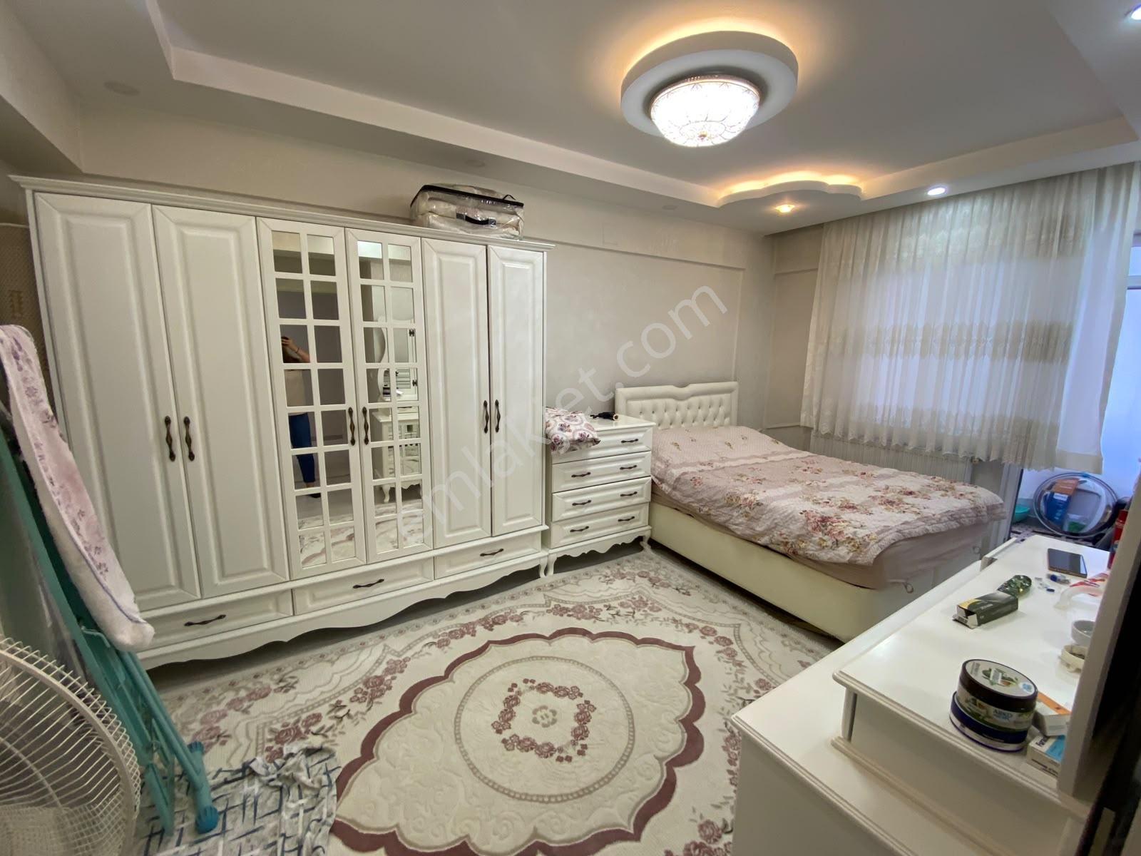 Seyrantepe Bakımlı Geniş Satılıkmerkezi Konum'da 3+1 Daire - Görsel 21