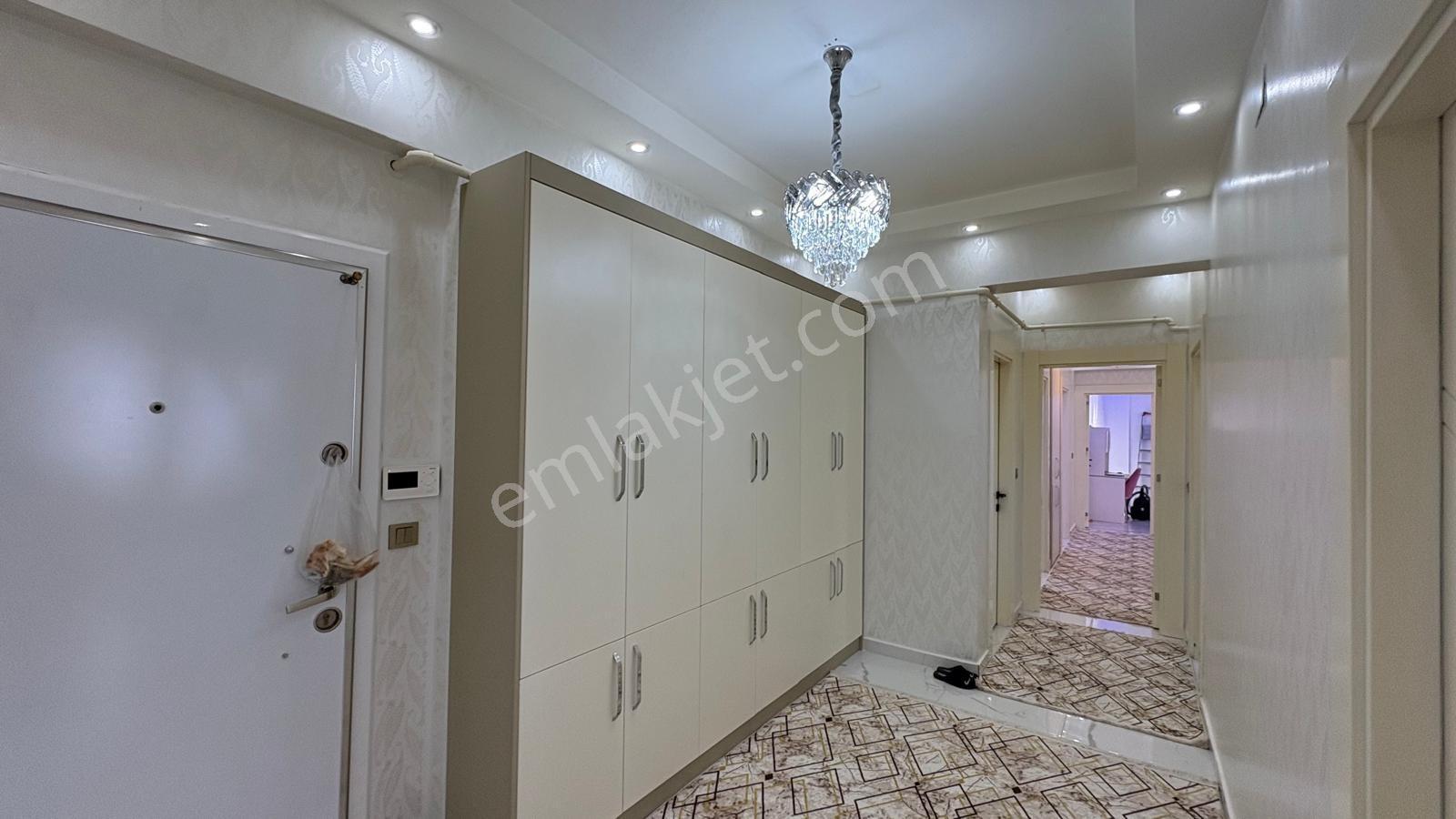 Beykent 1. Etap'ta Satılık 3+1 Bakımlı Geniş Daire - Görsel 21
