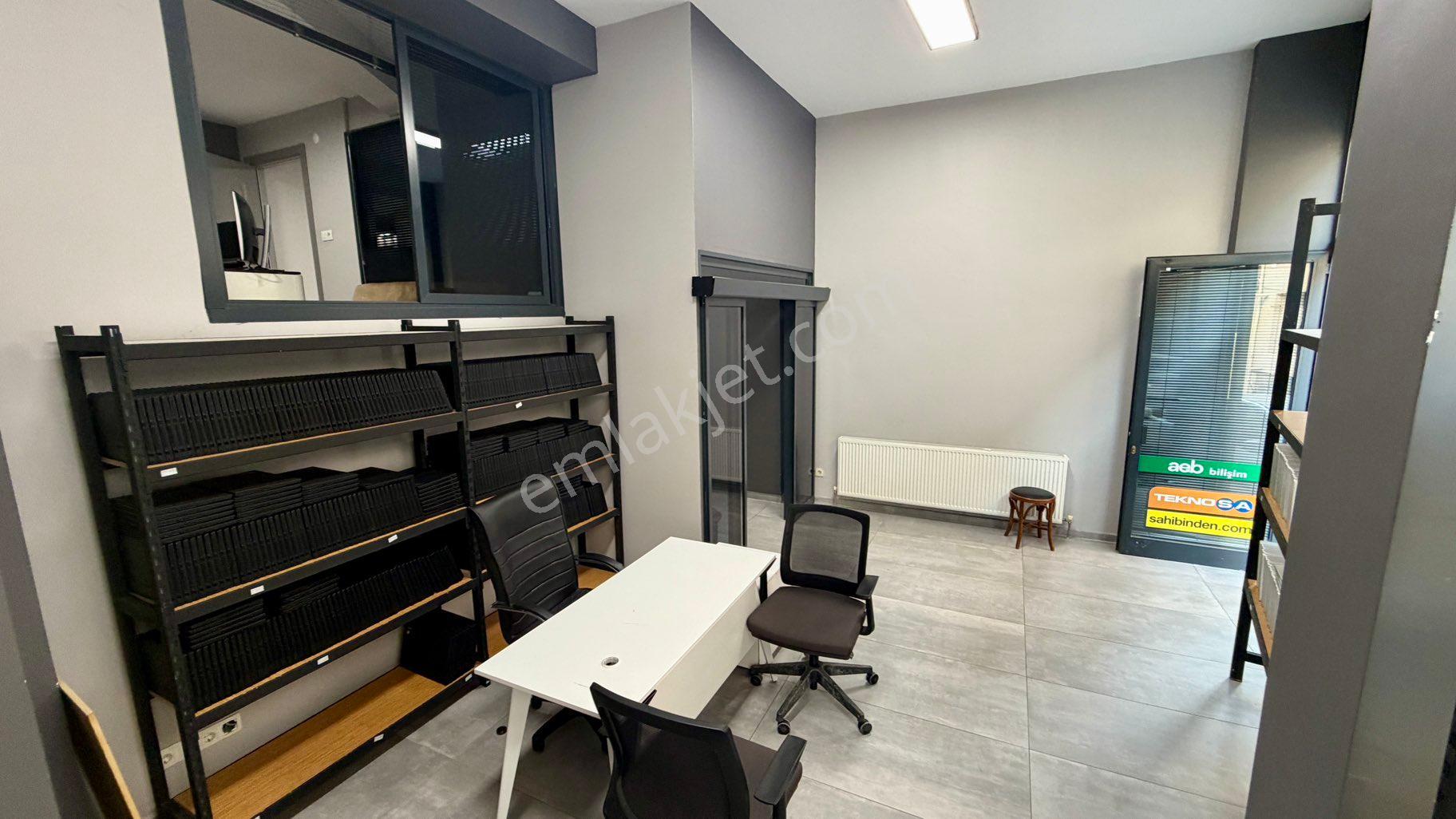 Asal Gayrimenkulden Merkezi Konumda Kiralık Dükkan - Görsel 6