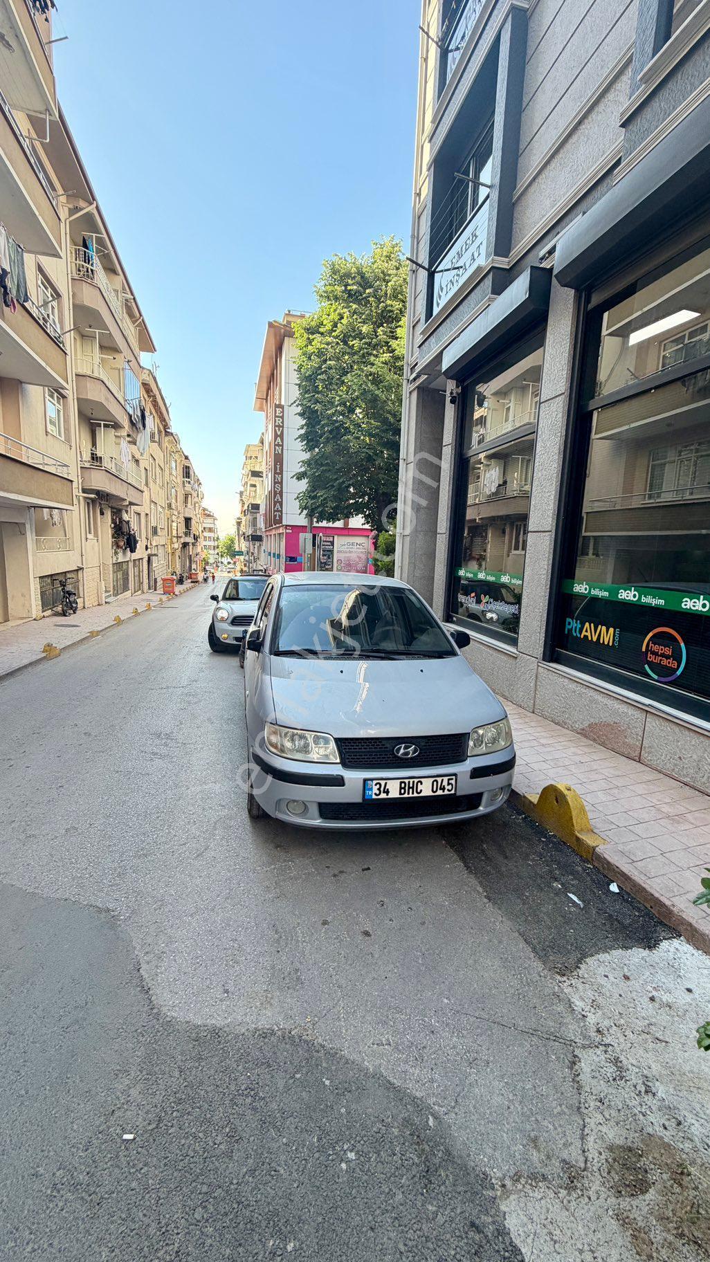 Asal Gayrimenkulden Merkezi Konumda Kiralık Dükkan - Görsel 4