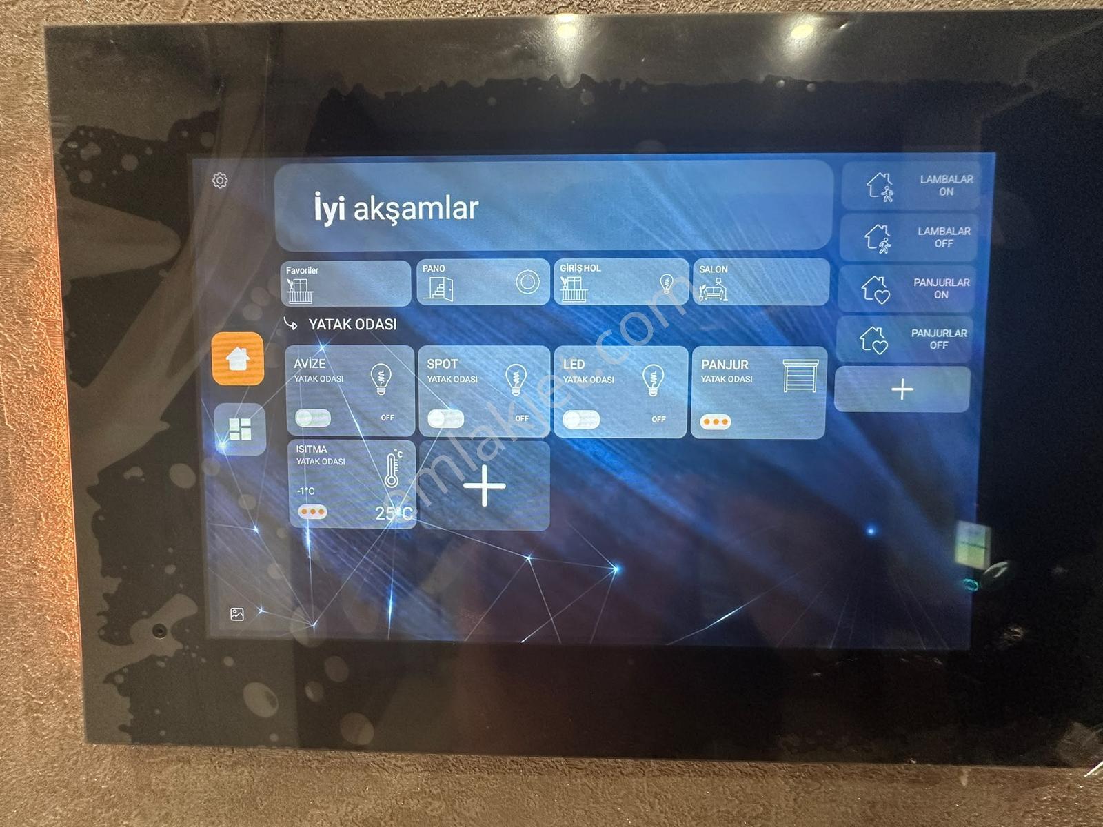 Mega Dan Göktürkte Satılık Ultra Lüx Akıllı Ev - Görsel 16