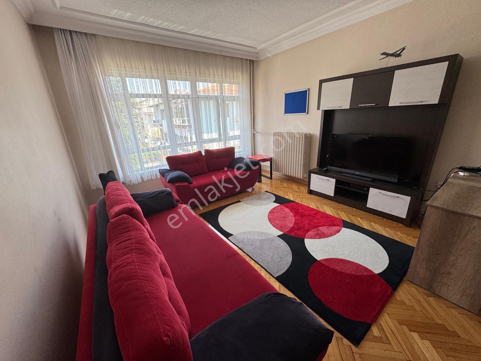 Bahçelievlerde Ful Eşyalı Kıralık 2+1otopark Asansör Merkezi S Daire - Görsel 18