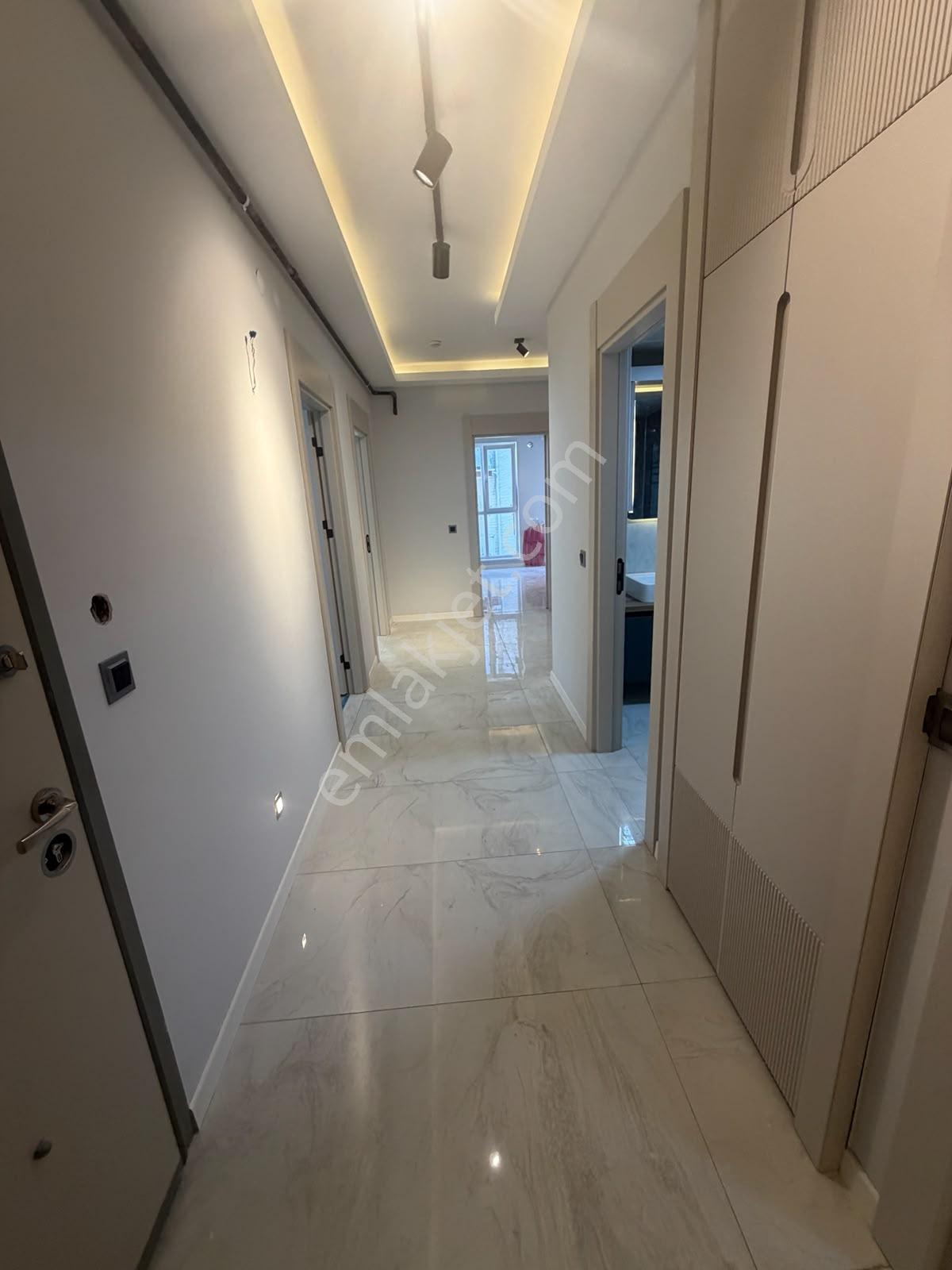 Sym'den Maraşal Çakmak Mah. Katlar'da Lüx Yapılı Sıfır Daireler - Görsel 32