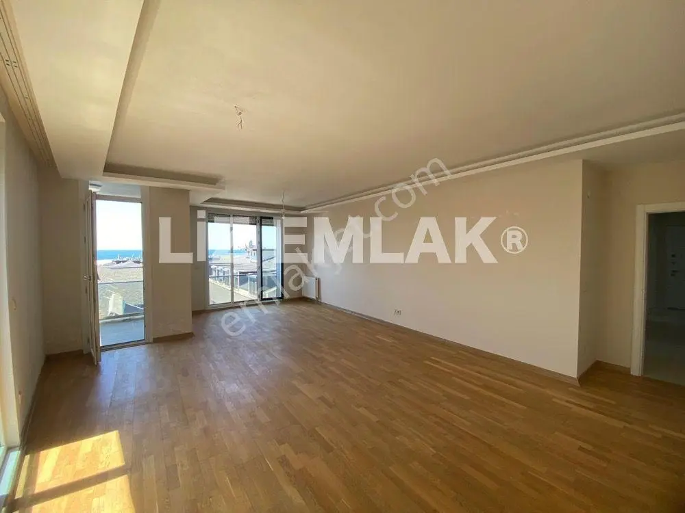 İdealtepe'de Deniz Manzaralı, Balkonlu, Ebeveyn Banyolu 3+1 Satılık Daire - Görsel 5