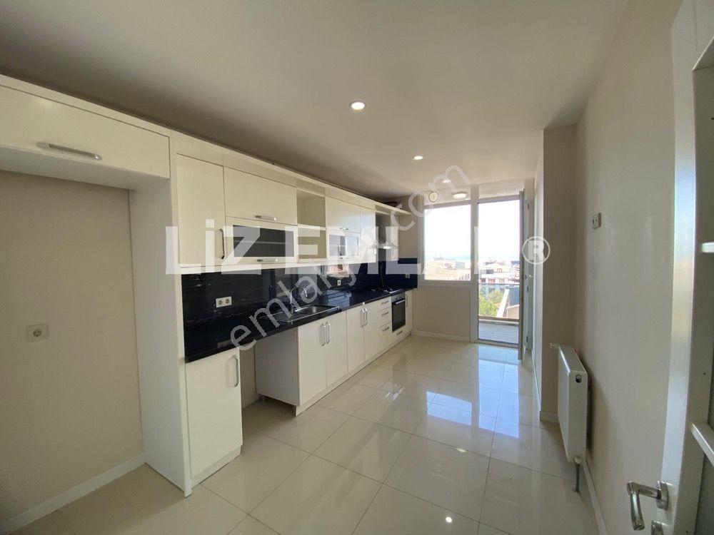 İdealtepe'de Deniz Manzaralı, Balkonlu, Ebeveyn Banyolu 3+1 Satılık Daire - Görsel 8