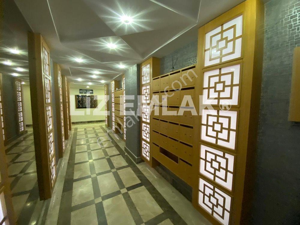 İdealtepe'de Deniz Manzaralı, Balkonlu, Ebeveyn Banyolu 3+1 Satılık Daire - Görsel 19