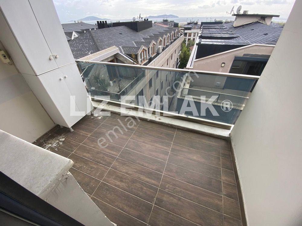 İdealtepe'de Deniz Manzaralı, Balkonlu, Ebeveyn Banyolu 3+1 Satılık Daire - Görsel 29