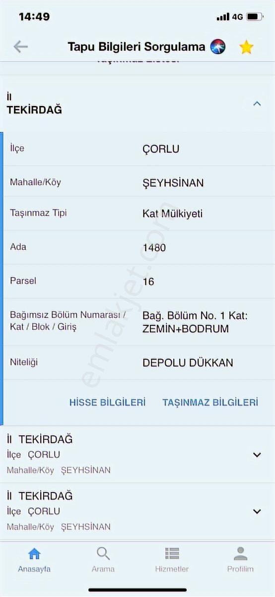 Satılık Dükkan Köşebaşı 45+180 Metrekare Uygun - Görsel 2