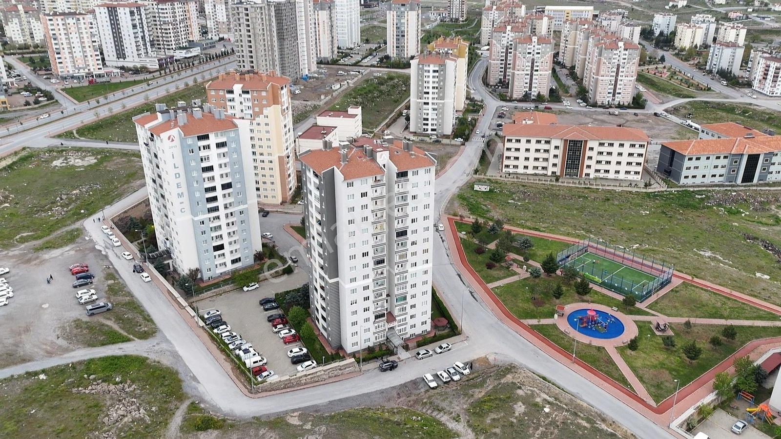 İldem C Yüksek Giriş 3+1 Kiralık Daire