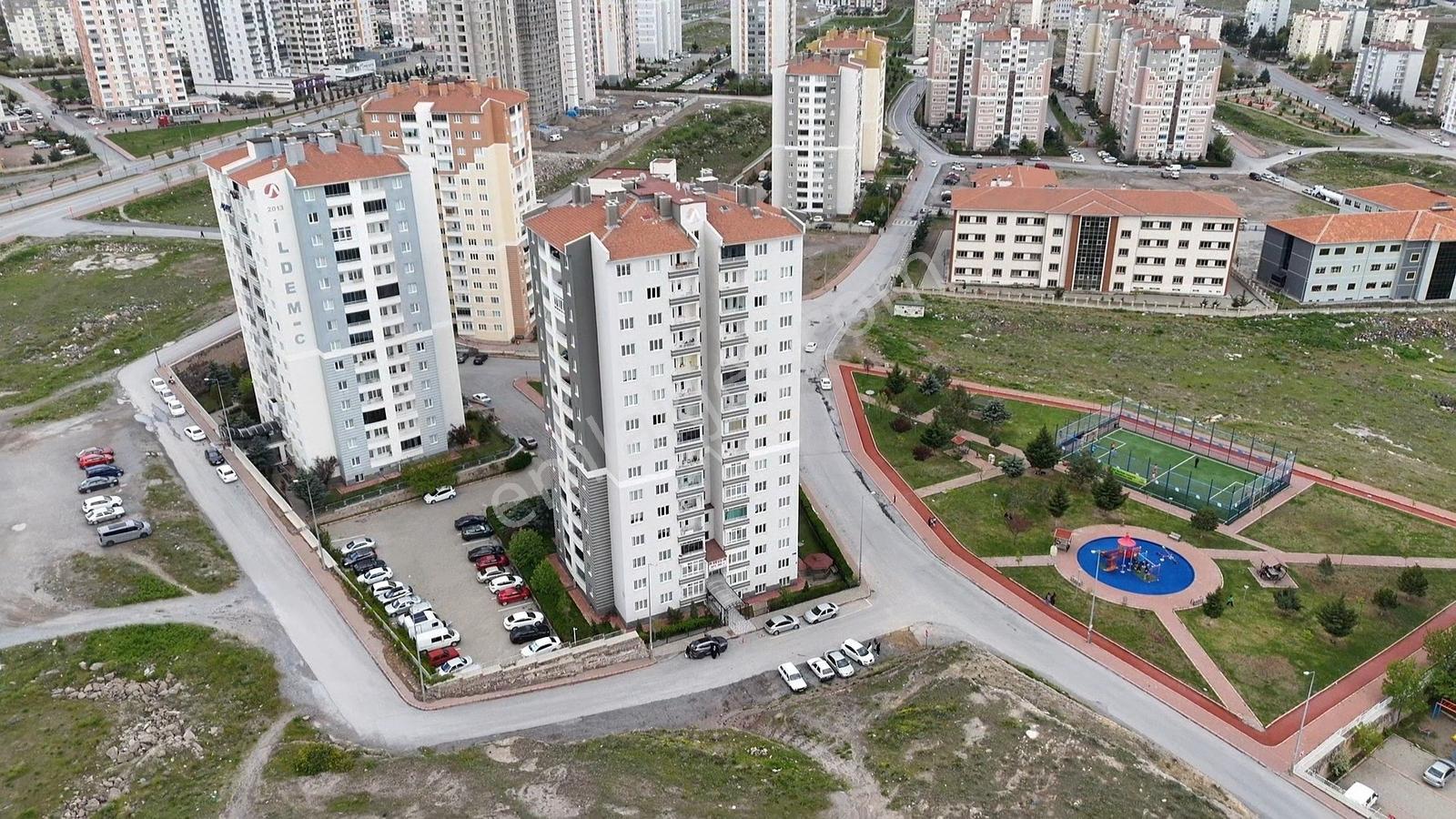 İldem C Yüksek Giriş 3+1 Kiralık Daire - Görsel 3