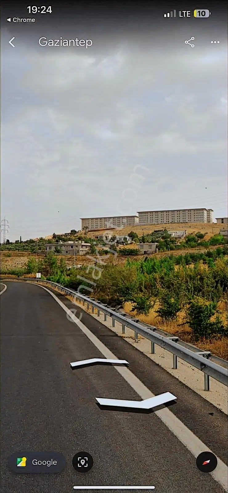 Baron Dan Yeşilkent Tek Tapu 400 M2 - Görsel 3
