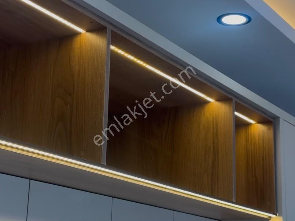Güre Doğa İle İç İçe Müstakil Tadında 1+1 Lüks Daire - Görsel 29