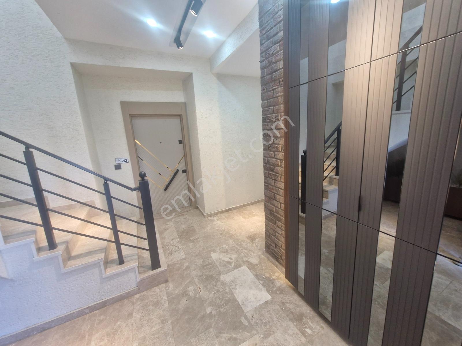 Güre Doğa İle İç İçe Müstakil Tadında 1+1 Lüks Daire - Görsel 12