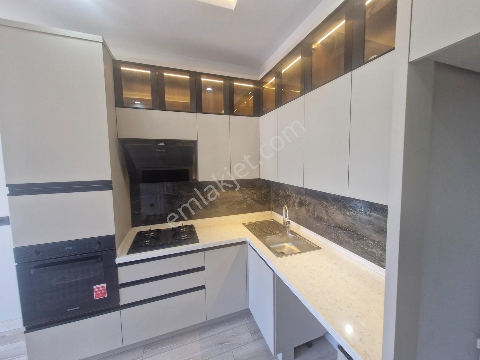 Güre Doğa İle İç İçe Müstakil Tadında 1+1 Lüks Daire - Görsel 33