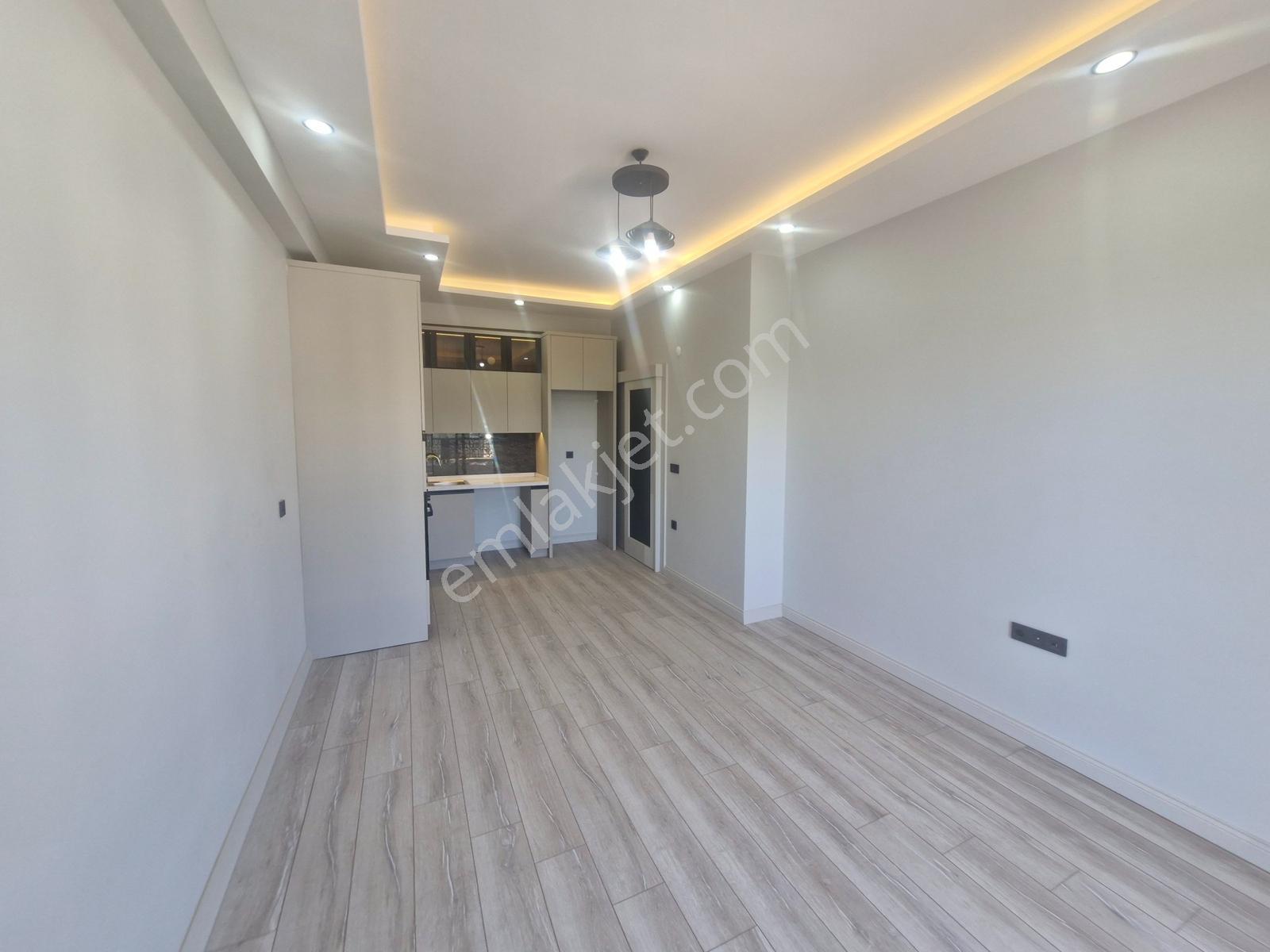 Güre Doğa İle İç İçe Müstakil Tadında 1+1 Lüks Daire - Görsel 17