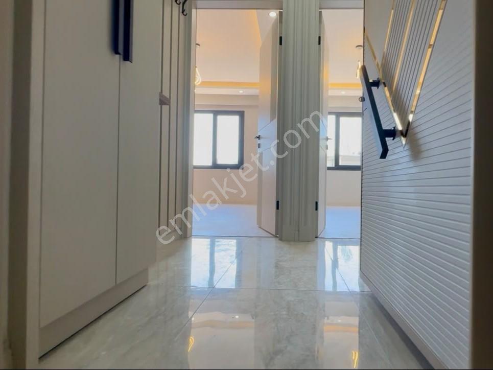 Güre Doğa İle İç İçe Müstakil Tadında 1+1 Lüks Daire - Görsel 28