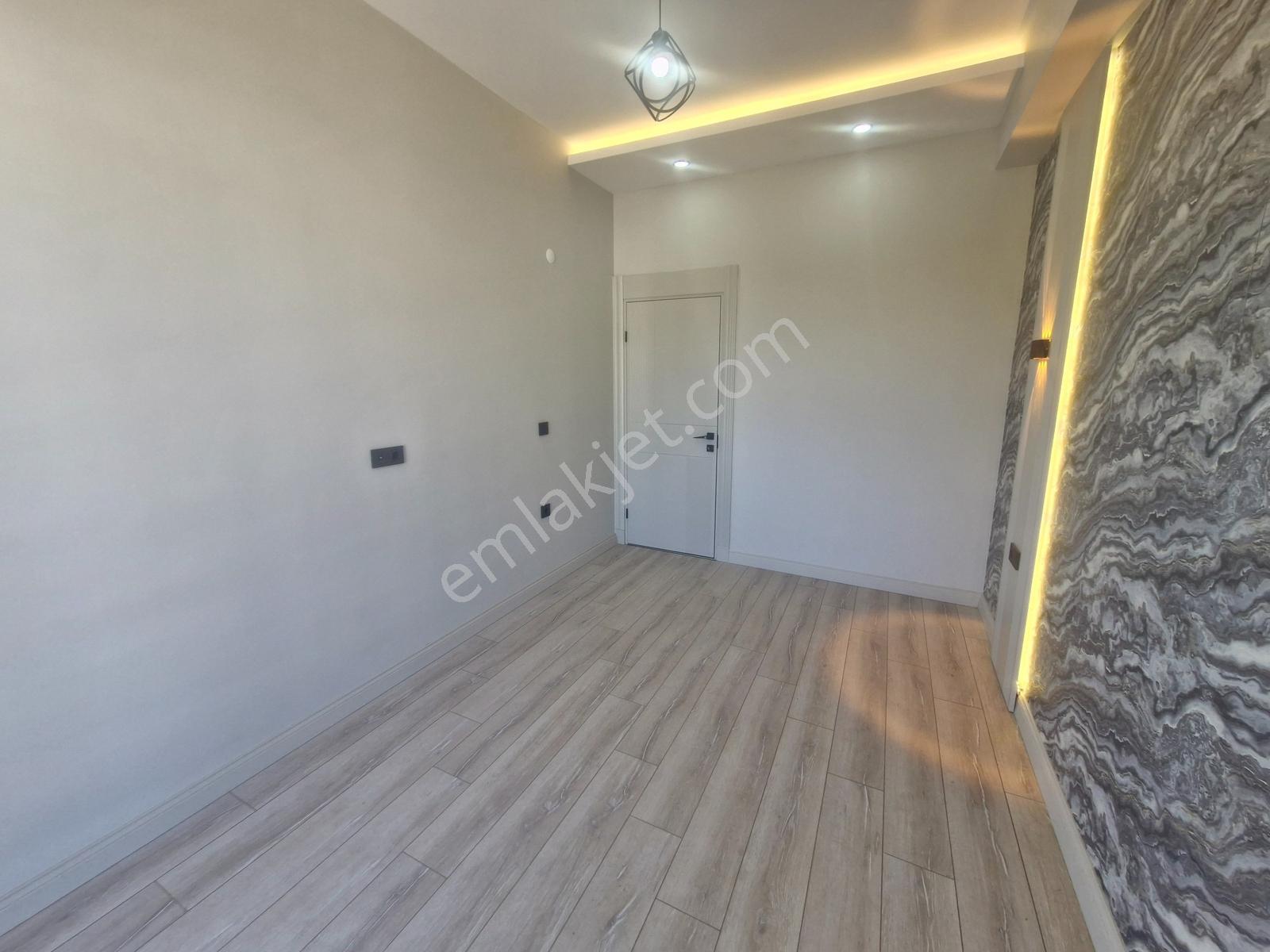 Güre Doğa İle İç İçe Müstakil Tadında 1+1 Lüks Daire - Görsel 19