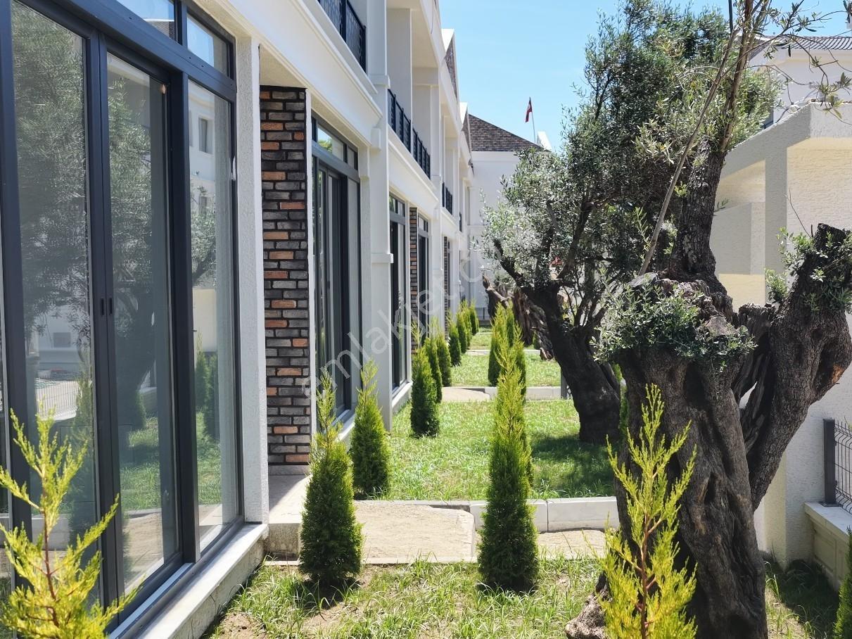 Güre Doğa İle İç İçe Müstakil Tadında 1+1 Lüks Daire - Görsel 21
