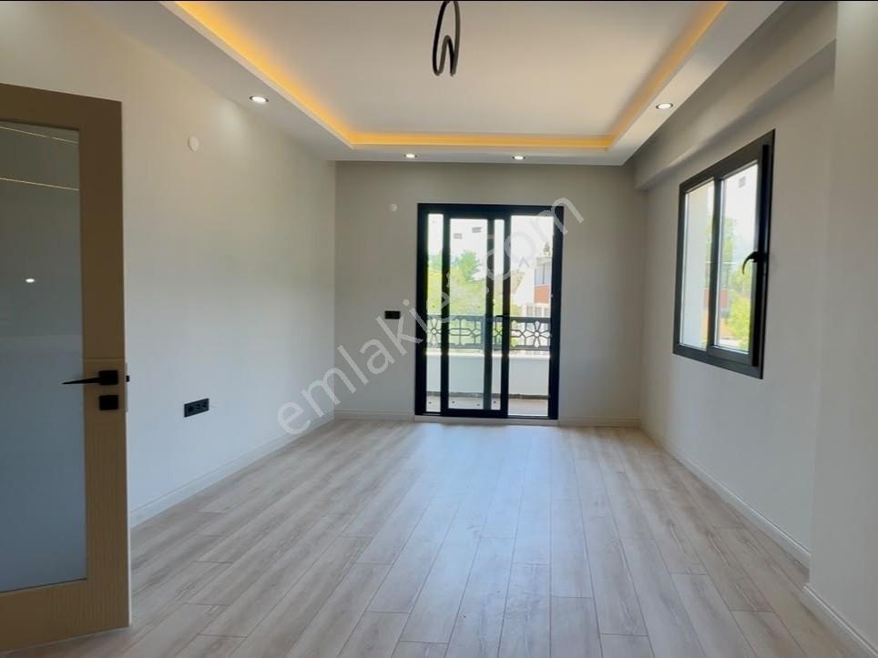 Güre Doğa İle İç İçe Müstakil Tadında 1+1 Lüks Daire - Görsel 5