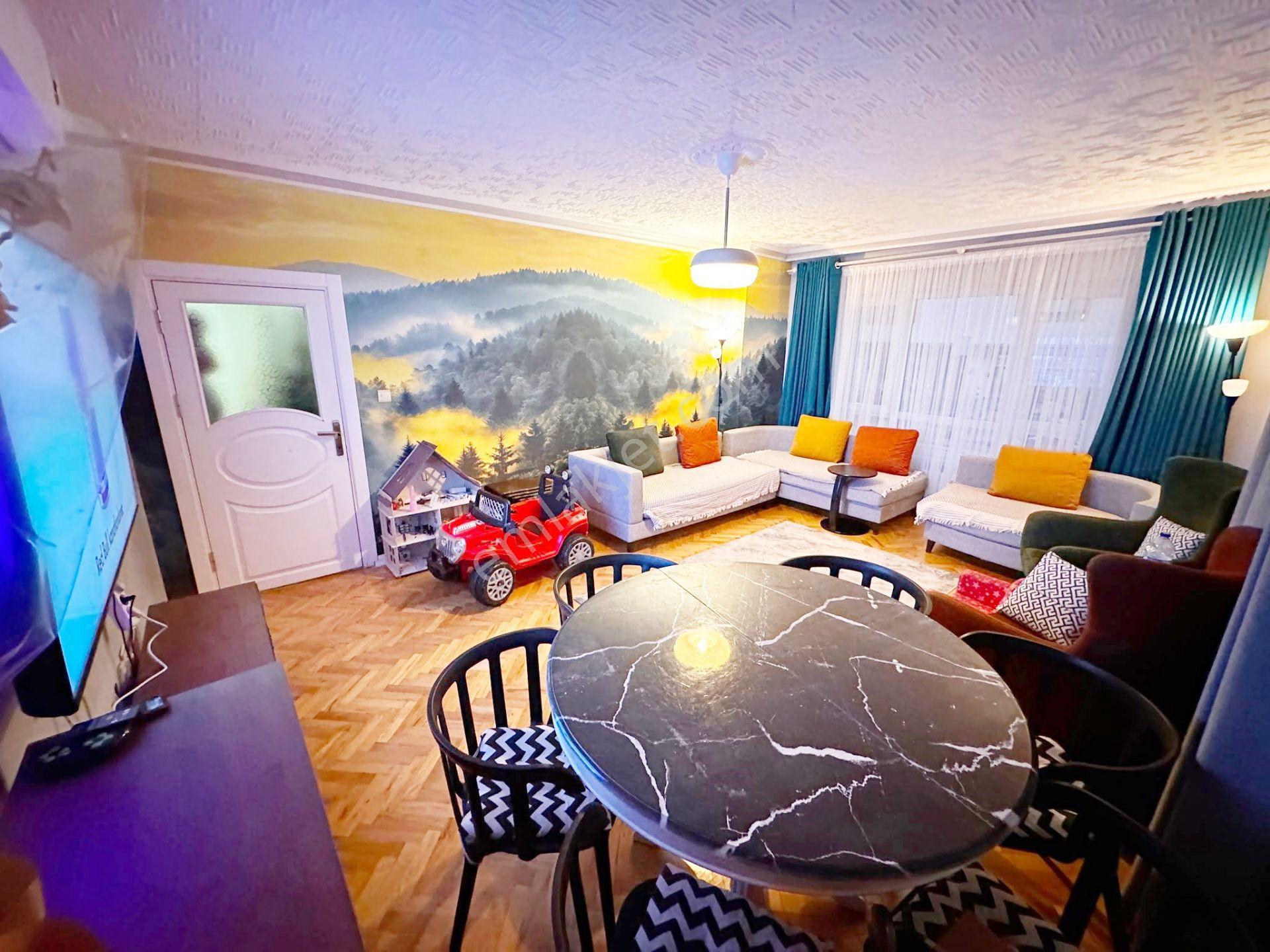 Kazım Orbay Mah. 1.katta Full Yapılı Masrafsız 3+1 120m2 Daire_! - Görsel 12