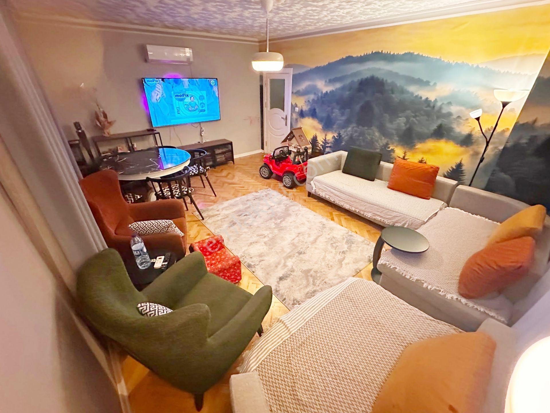 Kazım Orbay Mah. 1.katta Full Yapılı Masrafsız 3+1 120m2 Daire_! - Görsel 8