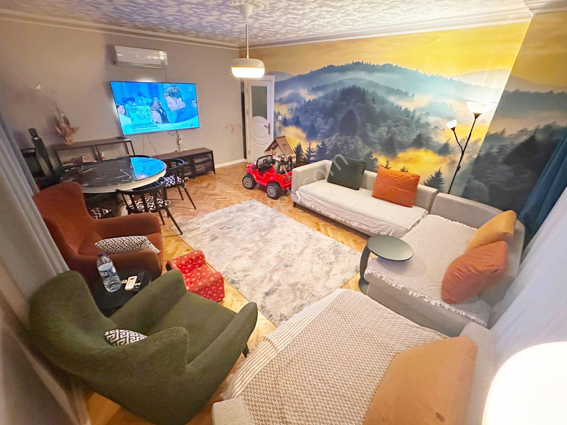 Kazım Orbay Mah. 1.katta Full Yapılı Masrafsız 3+1 120m2 Daire_! - Görsel 9