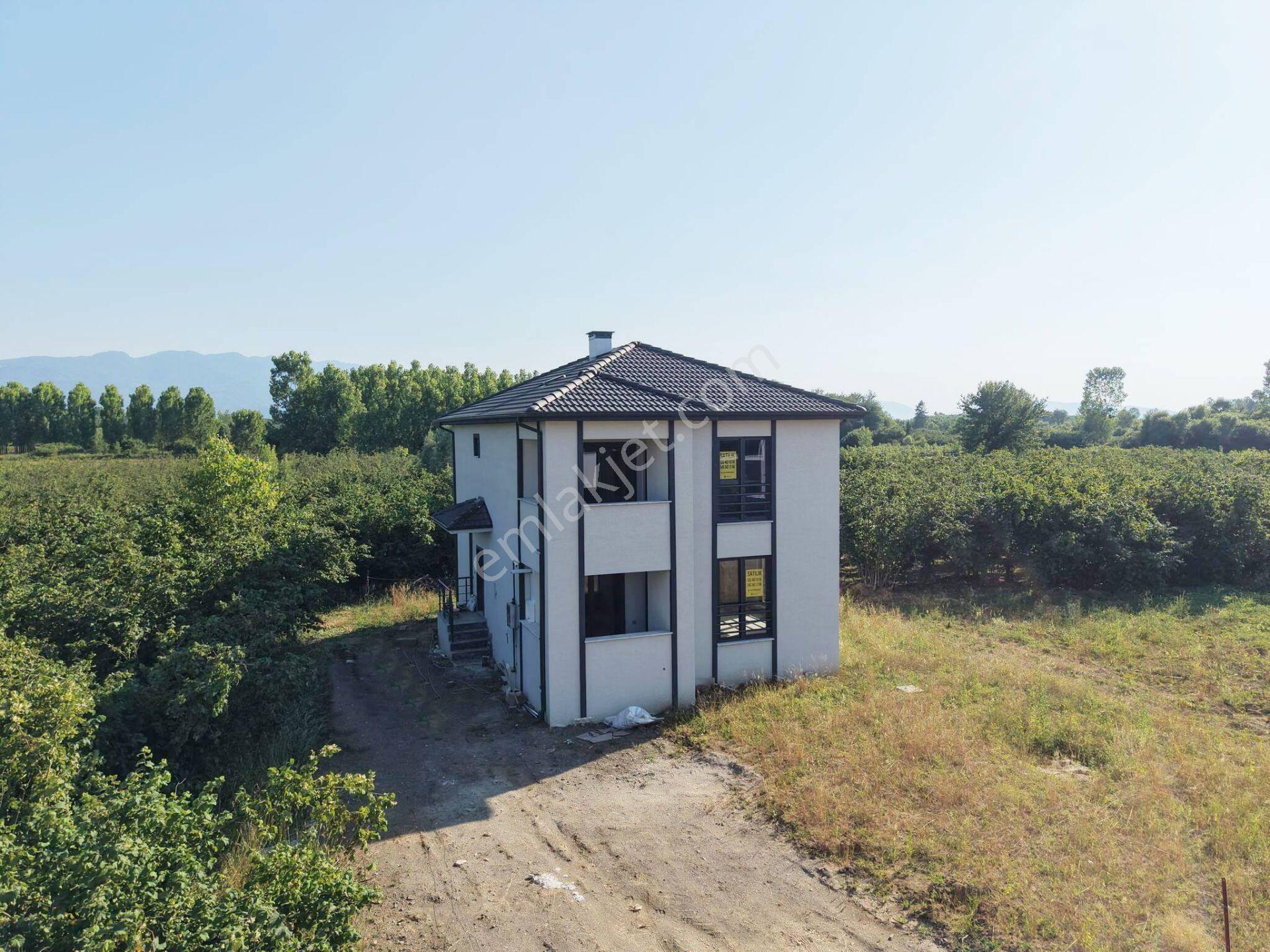 Yahyalar Mahallesi 384 M2 Arsa İçerisinde 4+1 182 M2 Satılık Müstakil Villa - Görsel 3