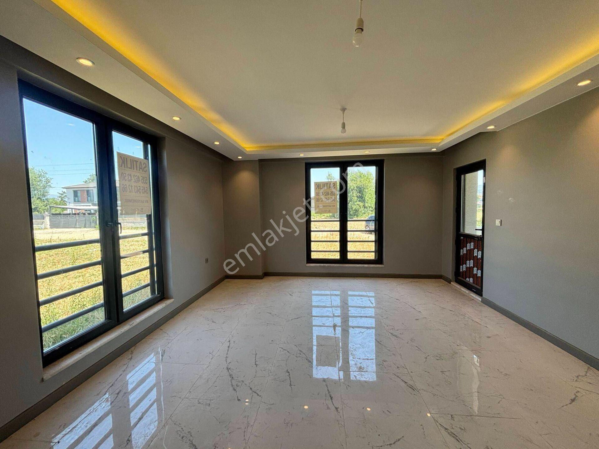 Yahyalar Mahallesi 384 M2 Arsa İçerisinde 4+1 182 M2 Satılık Müstakil Villa - Görsel 8