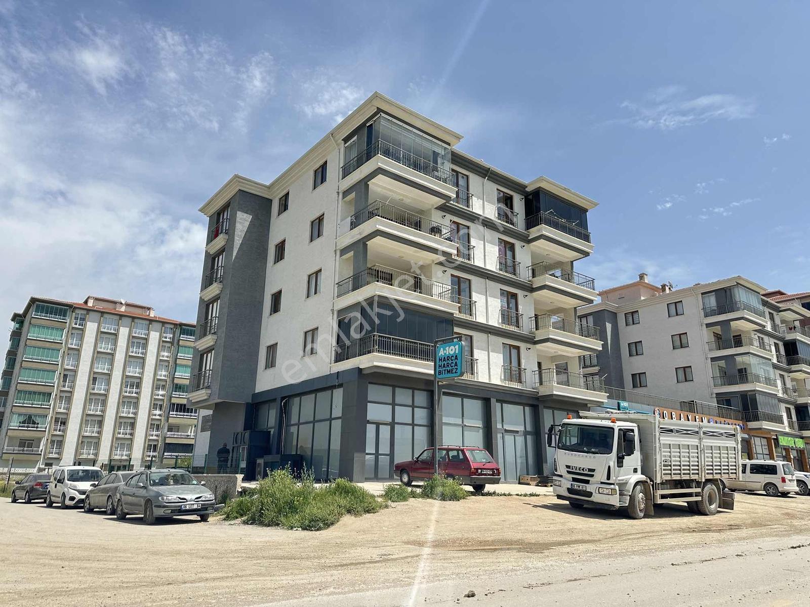 An-ka'dan Istıklal'de Kredi Uygun Önü Açık 3+1 Sıfır Daire!!