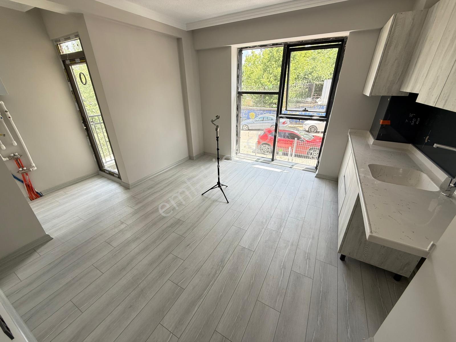 Lüxova'dan Gazide Üniversite Yakını 1+1 Fiyat Şampiyonu Daireler - Görsel 34
