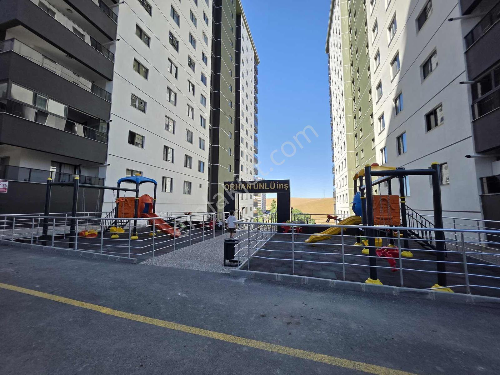 Green Life/cadde Üzeri,7/24 Güvenlikli Site/ön Cephe Satılık4+1 - Görsel 29