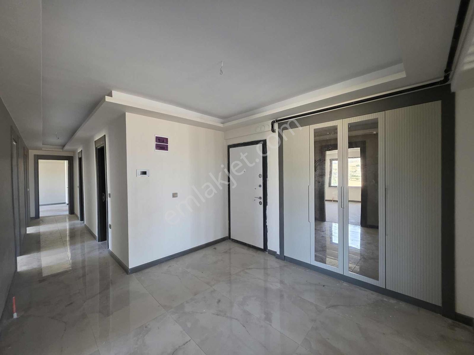 Green Life/cadde Üzeri,7/24 Güvenlikli Site/ön Cephe Satılık4+1 - Görsel 27