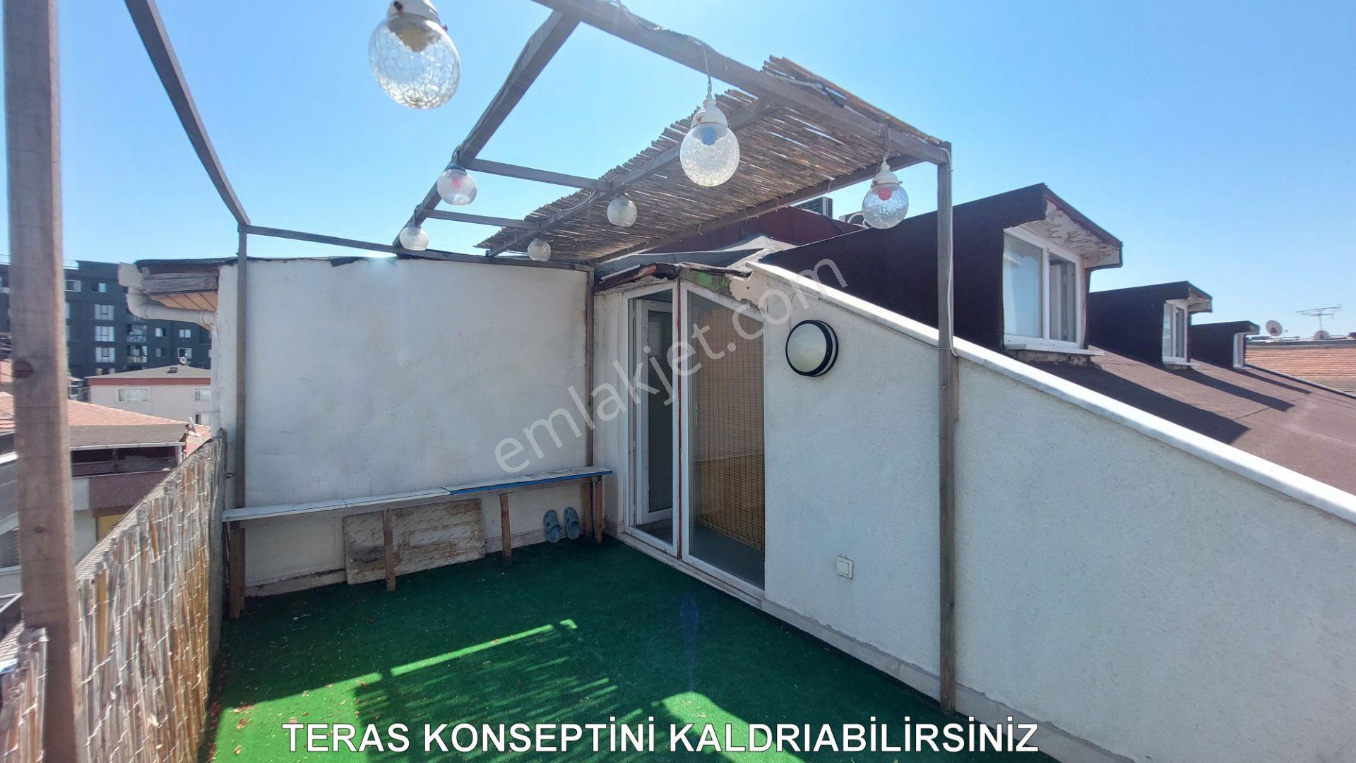 Ersin Emlak İstanbul-metrobüse 150 Mt-5 Yıllık Bina-3+1 Dubleks - Görsel 34
