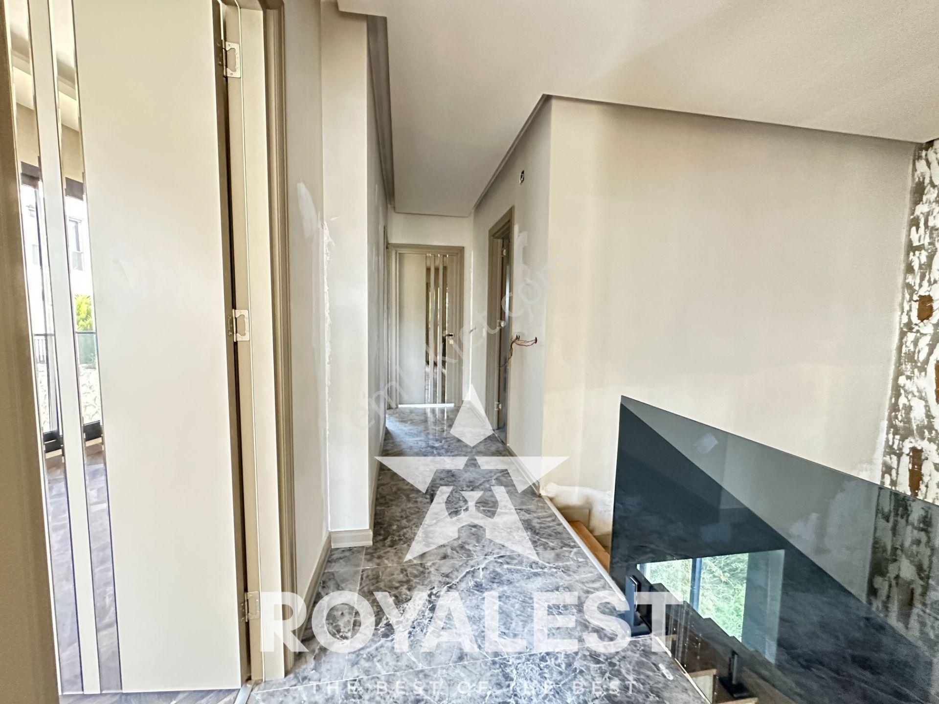 Royalest'ten Kaçırılmayacak Göl Manzaralı 5+1 Lüx Villa - Görsel 15
