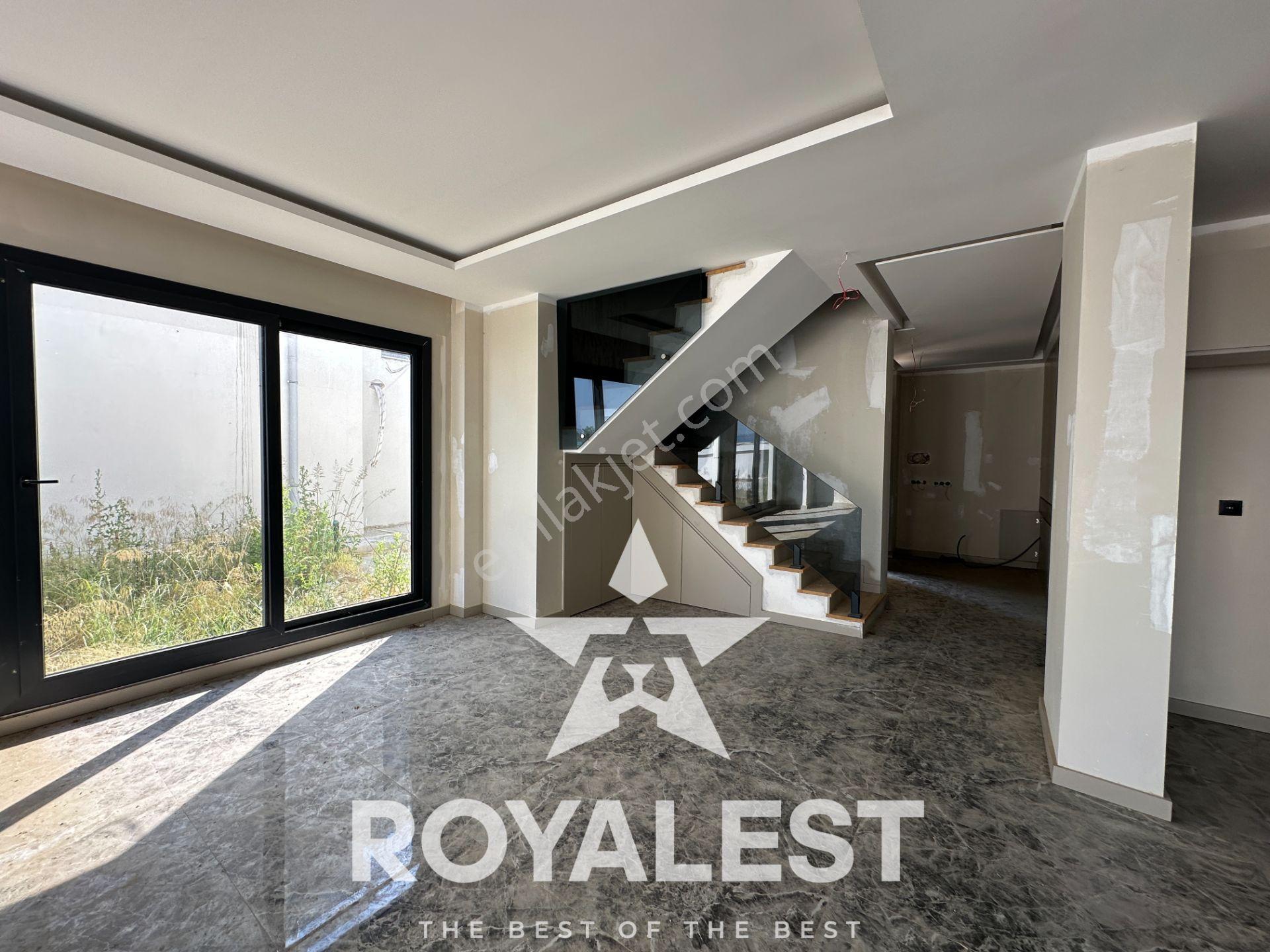 Royalest'ten Kaçırılmayacak Göl Manzaralı 5+1 Lüx Villa - Görsel 4