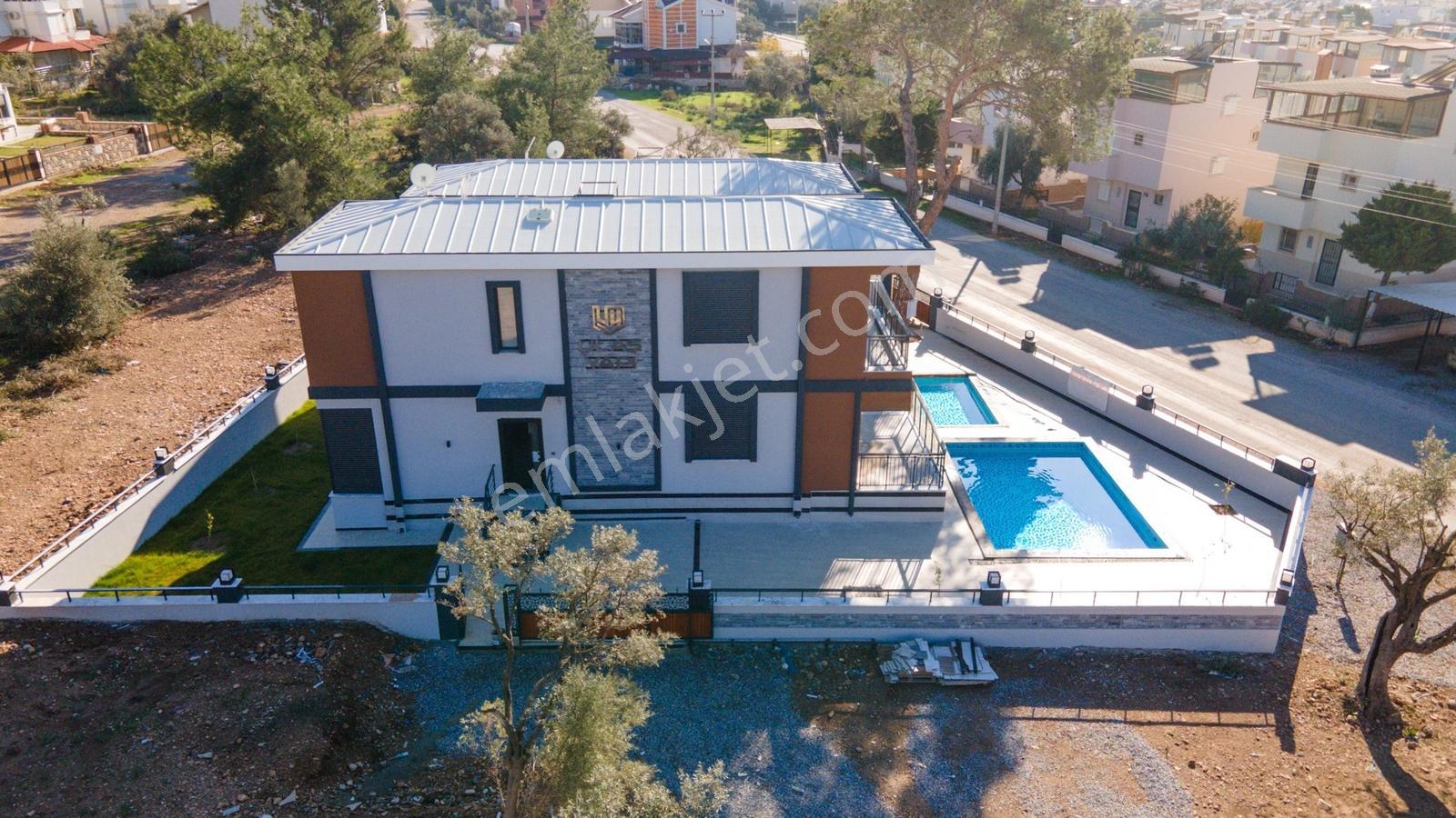 Didim Akbükde 3+1 Müstakil Villa - Görsel 2