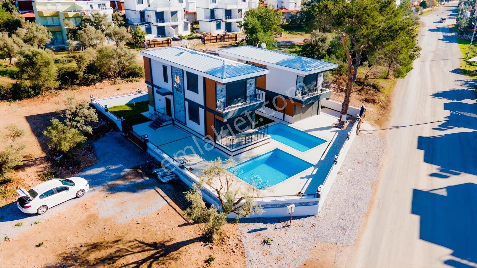 Didim Akbükde 3+1 Müstakil Villa - Görsel 30