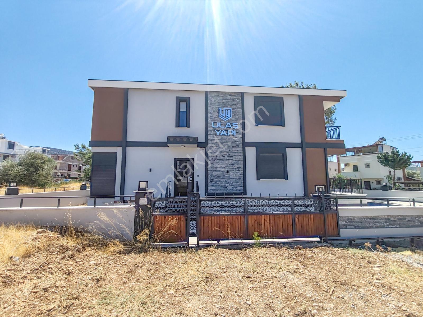 Didim Akbükde 3+1 Müstakil Villa - Görsel 4
