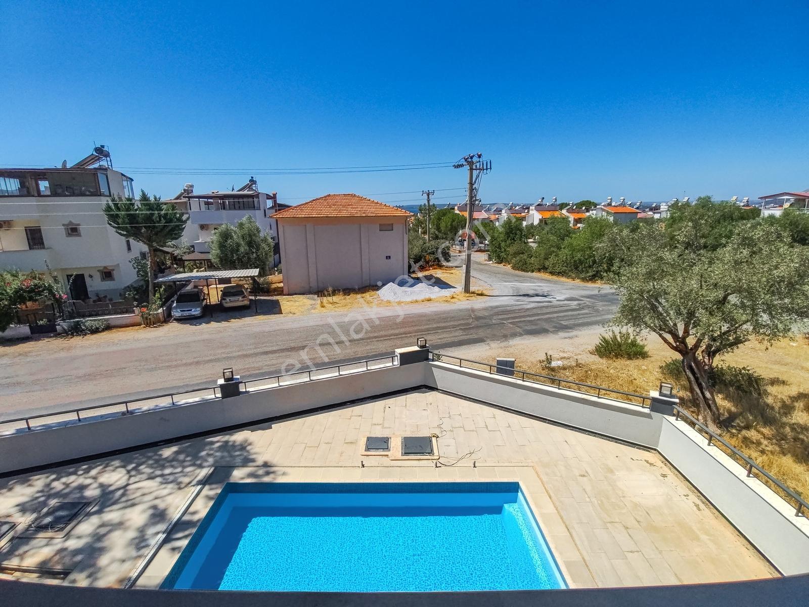 Didim Akbükde 3+1 Müstakil Villa - Görsel 3