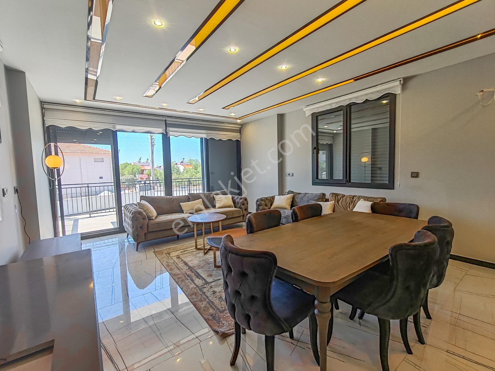 Didim Akbükde 3+1 Müstakil Villa - Görsel 9