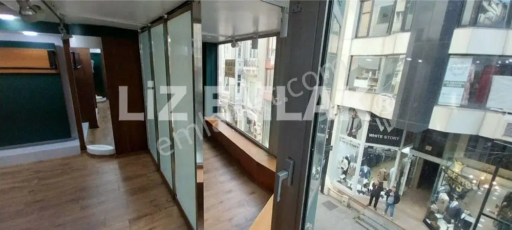 Şişli Osmanbey'de Showroom/ofis İçin Kiralık 80m² Mağaza - Görsel 4